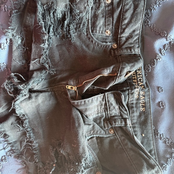 7 Pairs Mostly American Eagle Shorts - Size 4 - Picture 11 of 16